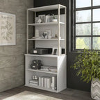 Meuble haut de bibliothèque Hybrid 36 W par