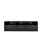 Meuble TV minimaliste moderne meuble TV 80 pouces