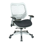 Chaise de bureau à réglage automatique avec mécanisme auto-ajustable