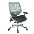 Chaise de bureau à réglage automatique avec mécanisme auto-ajustable