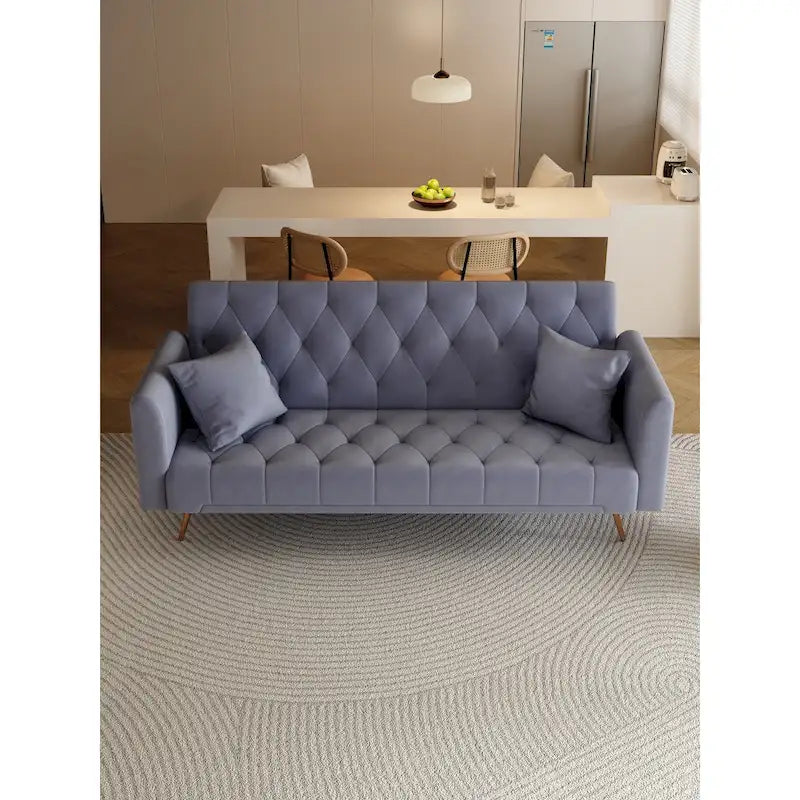 Canapé-lit double pliable 71 convertible pour salon