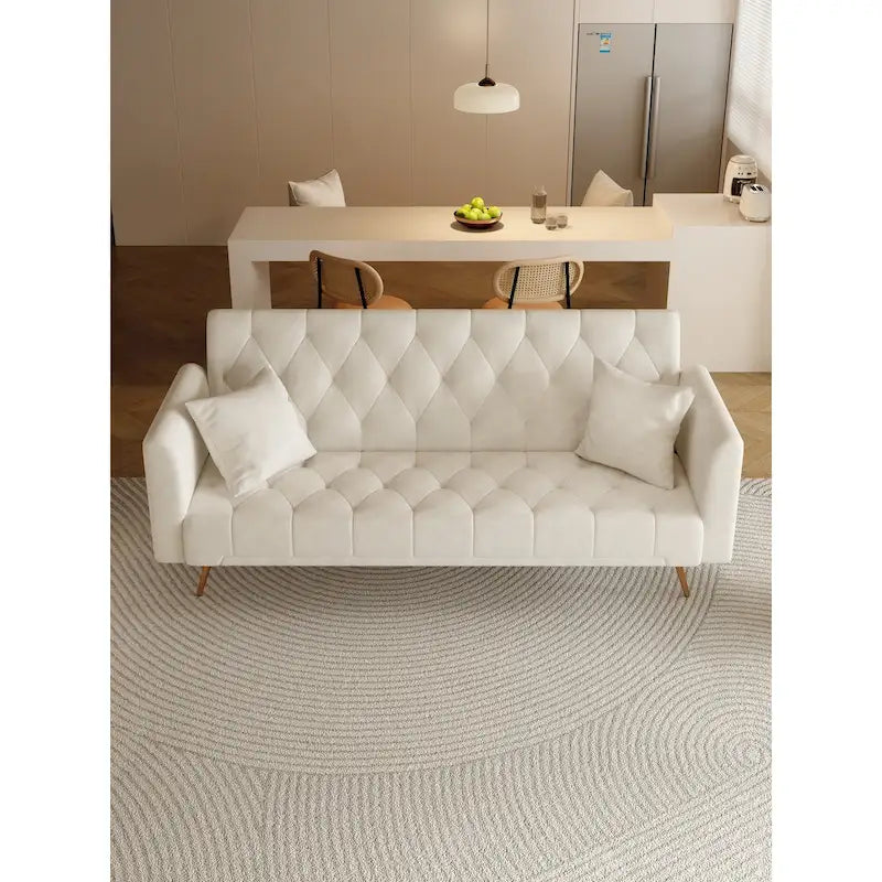 Canapé-lit double pliable 71 convertible pour salon