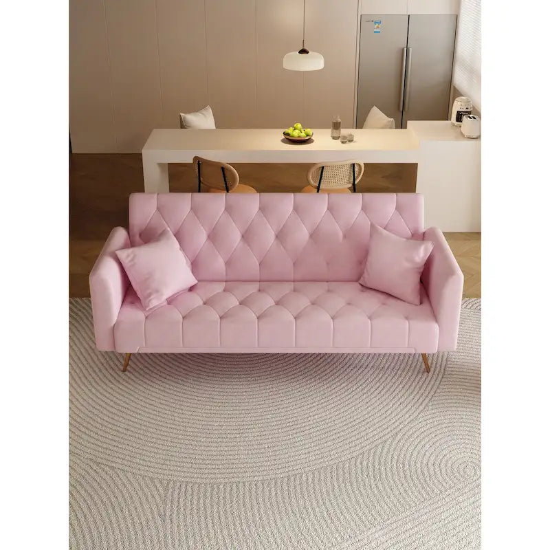 Canapé-lit double pliable 71 convertible pour salon