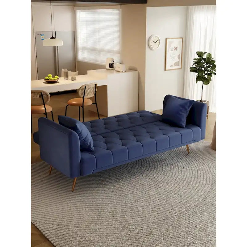 Canapé-lit double pliable 71 convertible pour salon