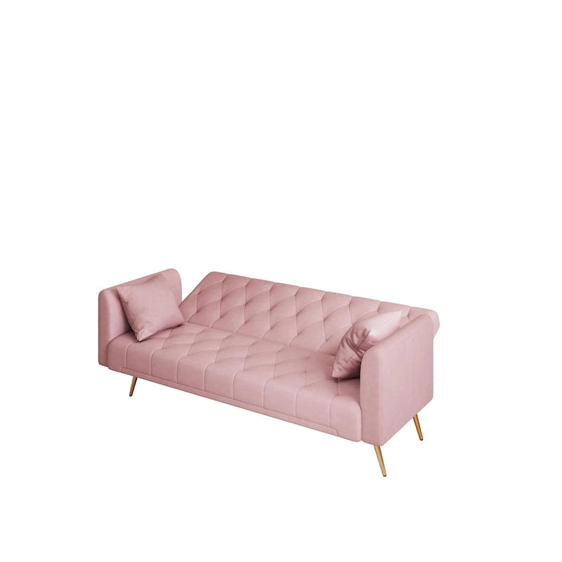 Canapé-lit double pliable 71 convertible pour salon