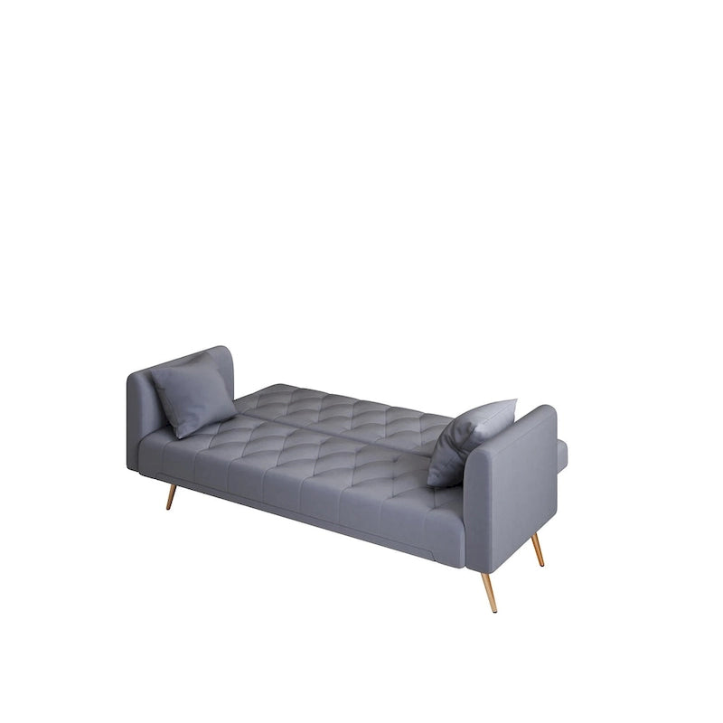 Canapé-lit double pliable 71 convertible pour salon