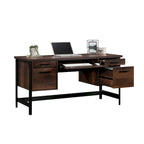 Bureau d'ordinateur avec rangement