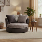 Des Moines Barrel Chair